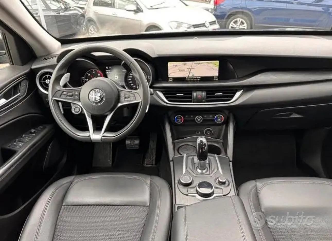Alfa Romeo Stelvio 2019 photo 4
