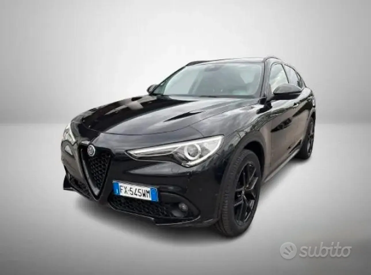 Alfa Romeo Stelvio 2019 photo 2