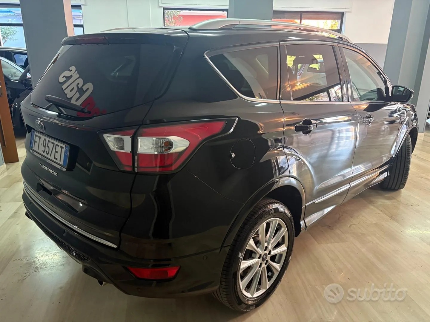 Ford Kuga 2019 photo 5