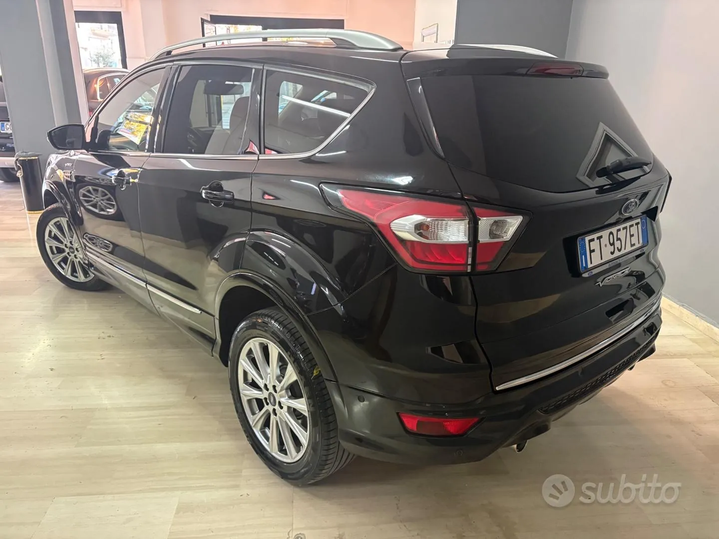 Ford Kuga 2019 photo 4