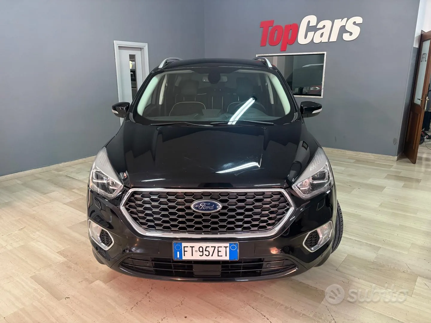 Ford Kuga 2019 photo 2
