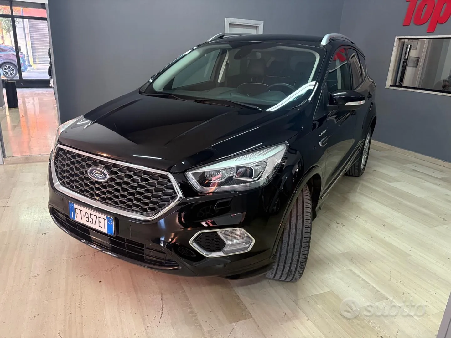 Ford Kuga 2019 photo 3