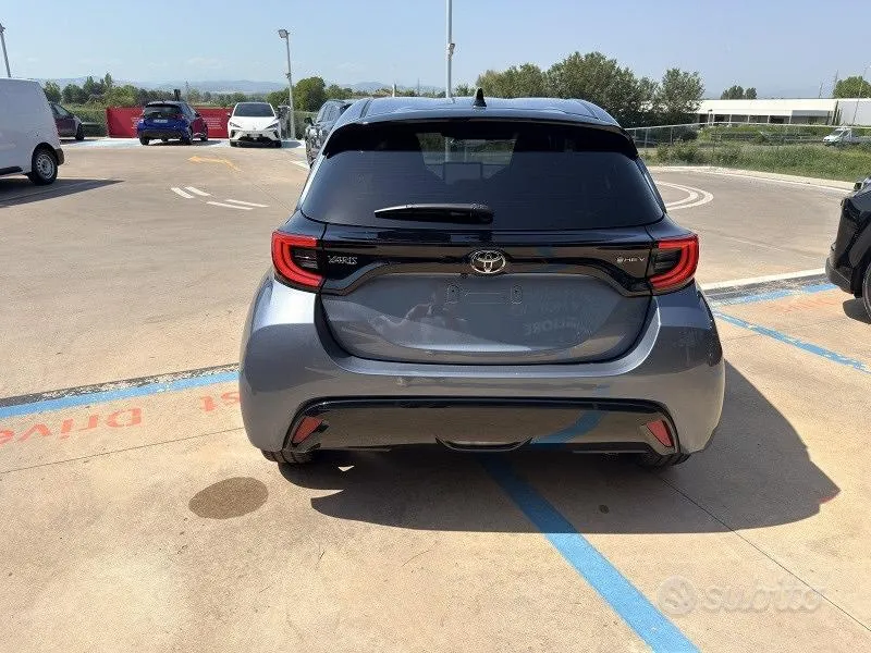 Toyota Yaris 2026 photo 4