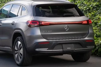 Mercedes-Benz Eqa 2022 photo 4