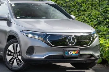 Mercedes-Benz Eqa 2022 photo 3
