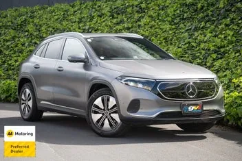 Mercedes-Benz Eqa 2022 photo 2