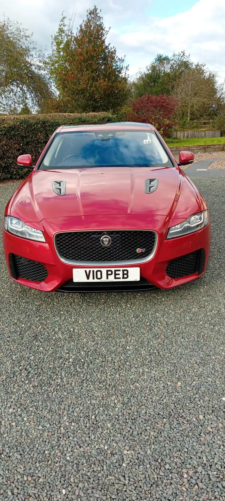 Jaguar Xf 2016 photo 5
