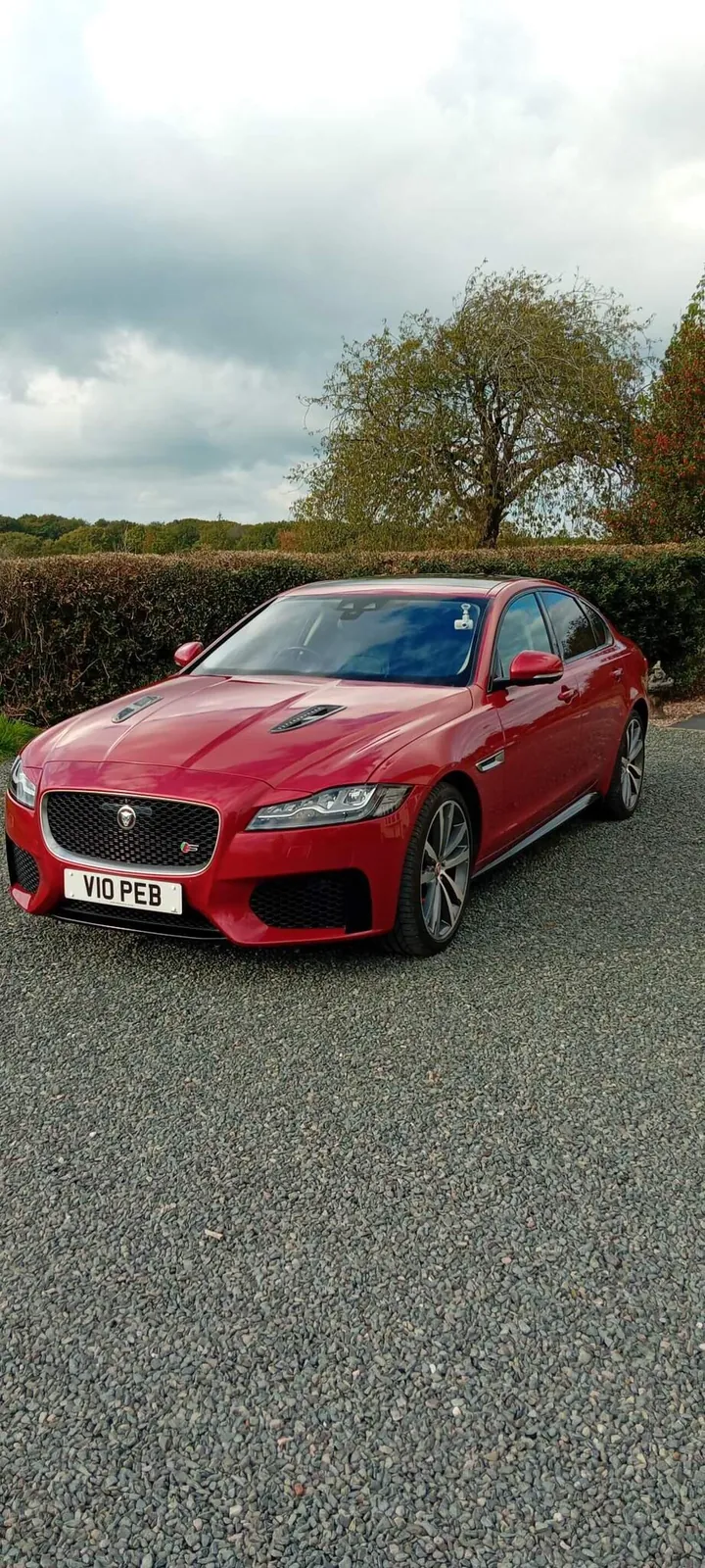 Jaguar Xf 2016 photo 2