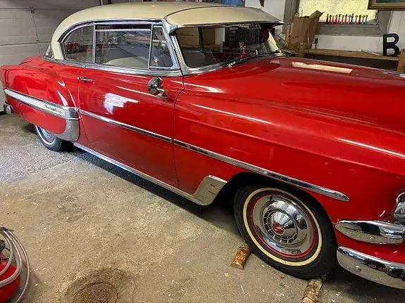 Chevrolet Bel Air 1954 photo 3
