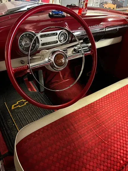 Chevrolet Bel Air 1954 photo 2