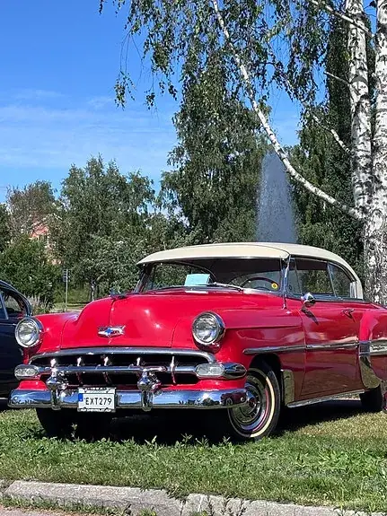 Chevrolet Bel Air
