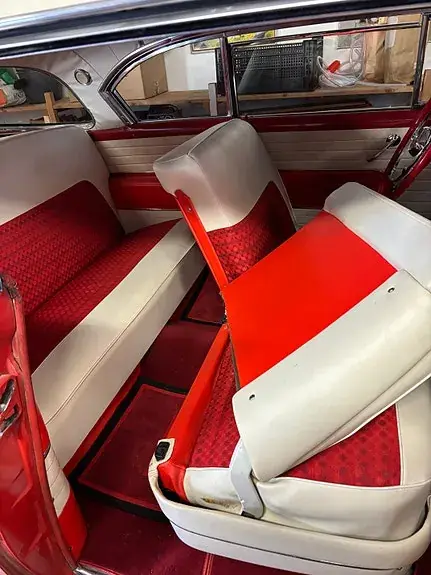 Chevrolet Bel Air 1954 photo 4
