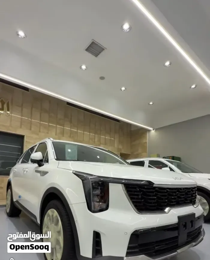 Kia Sorento 2026 photo 2
