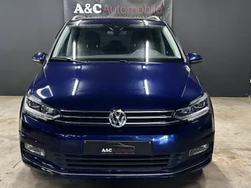 Volkswagen Touran 2016 photo 2