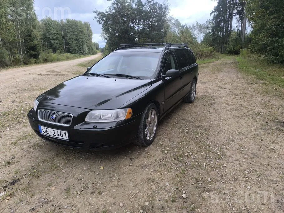 Volvo V70 2006 photo 4