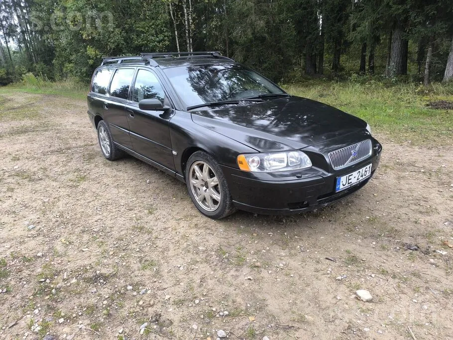Volvo V70 2006 photo 3