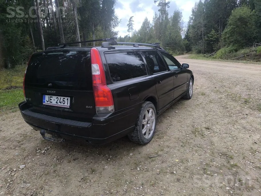 Volvo V70