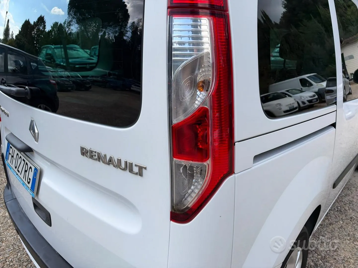 Renault Kangoo 2017 photo 5