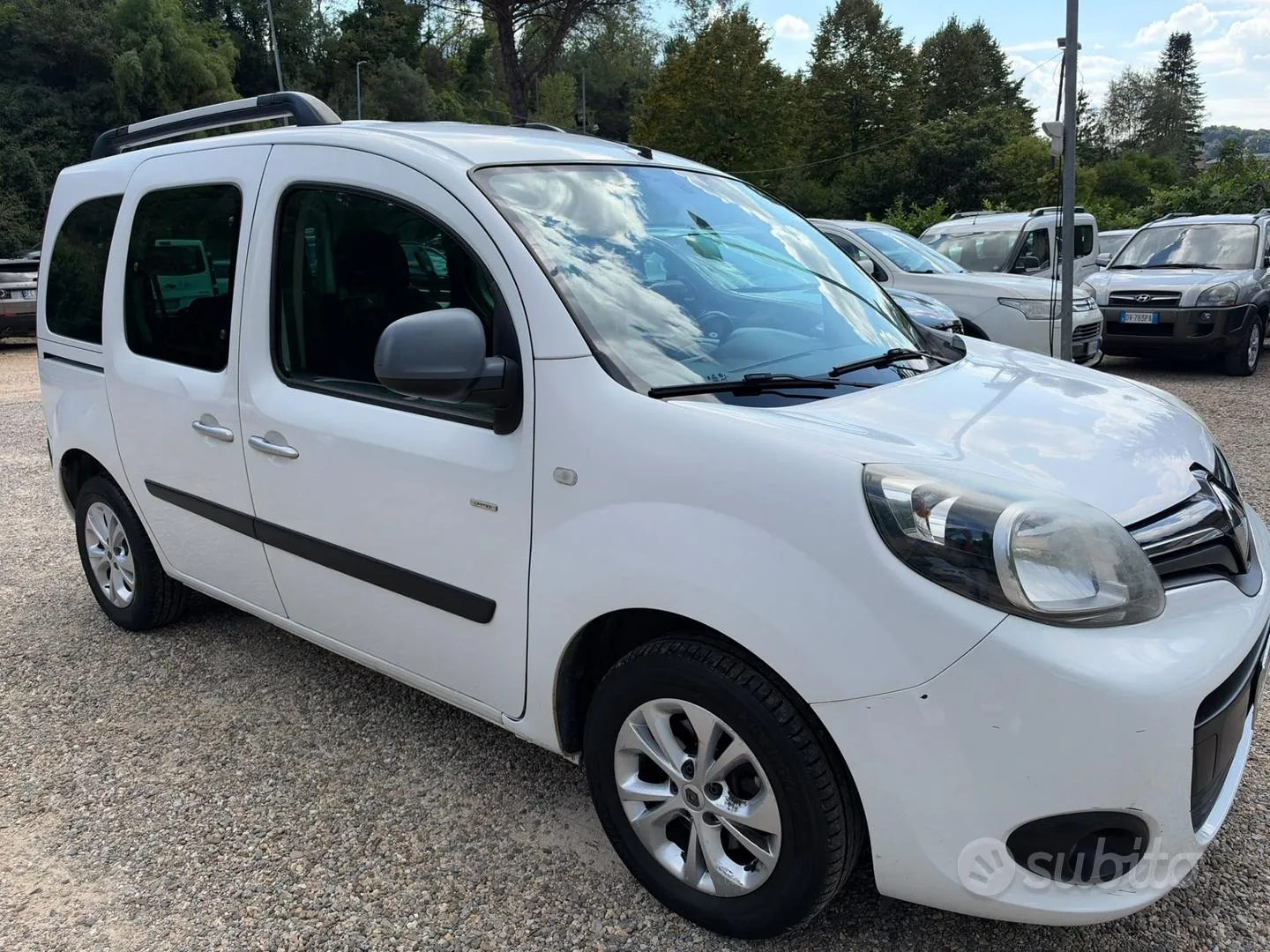 Renault Kangoo 2017 photo 2