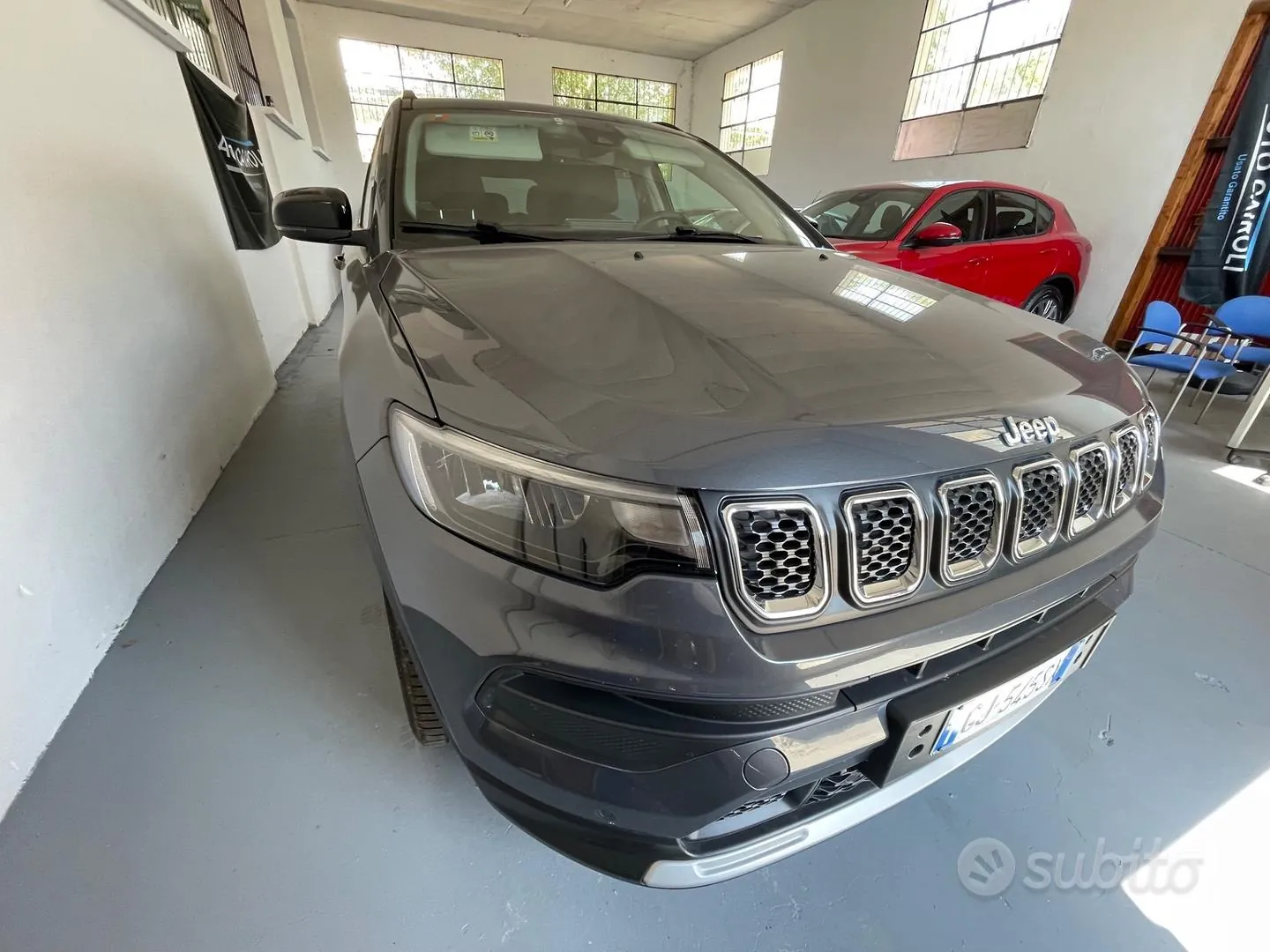 Jeep Compass 2022 photo 2