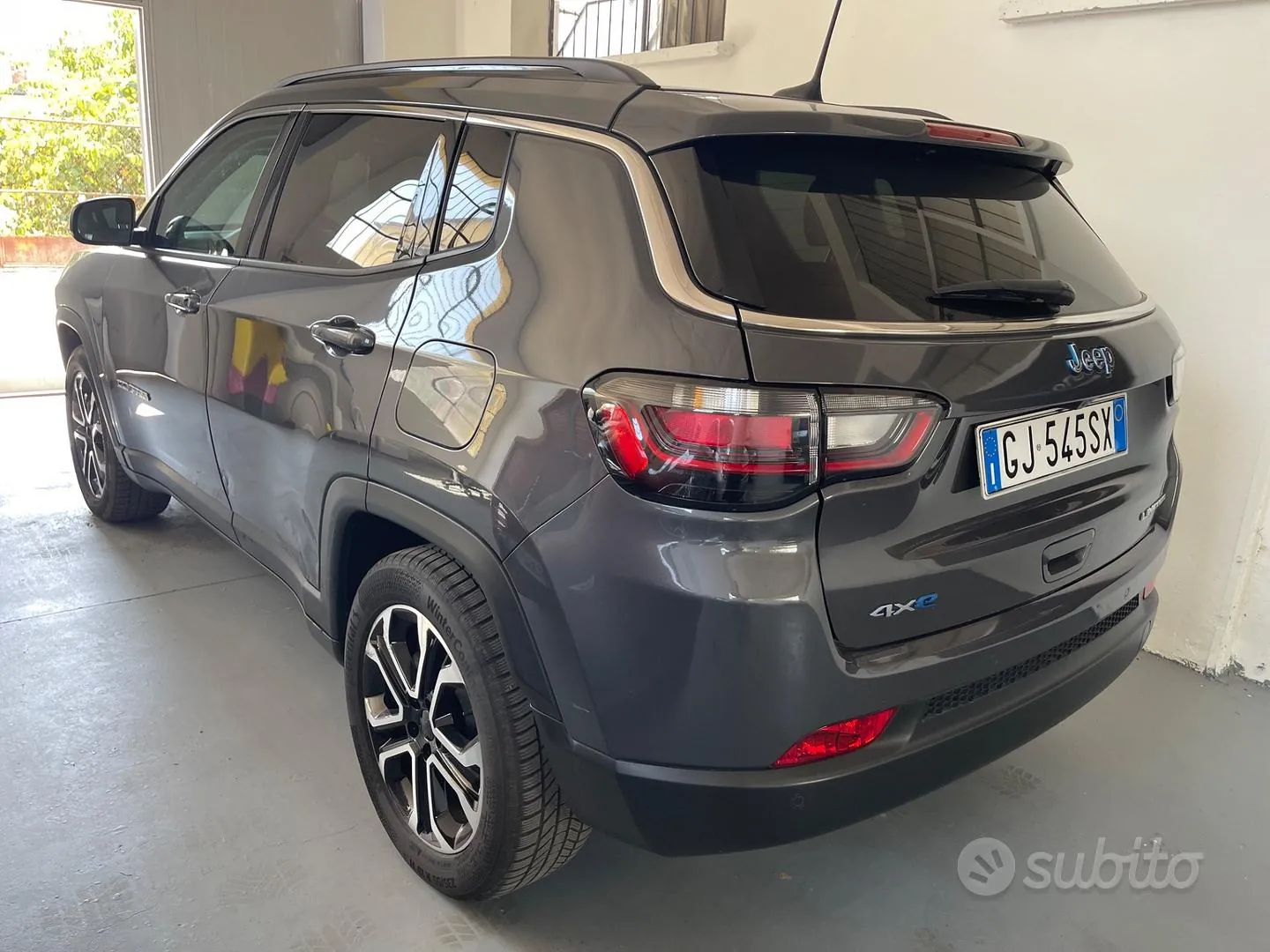 Jeep Compass 2022 photo 4