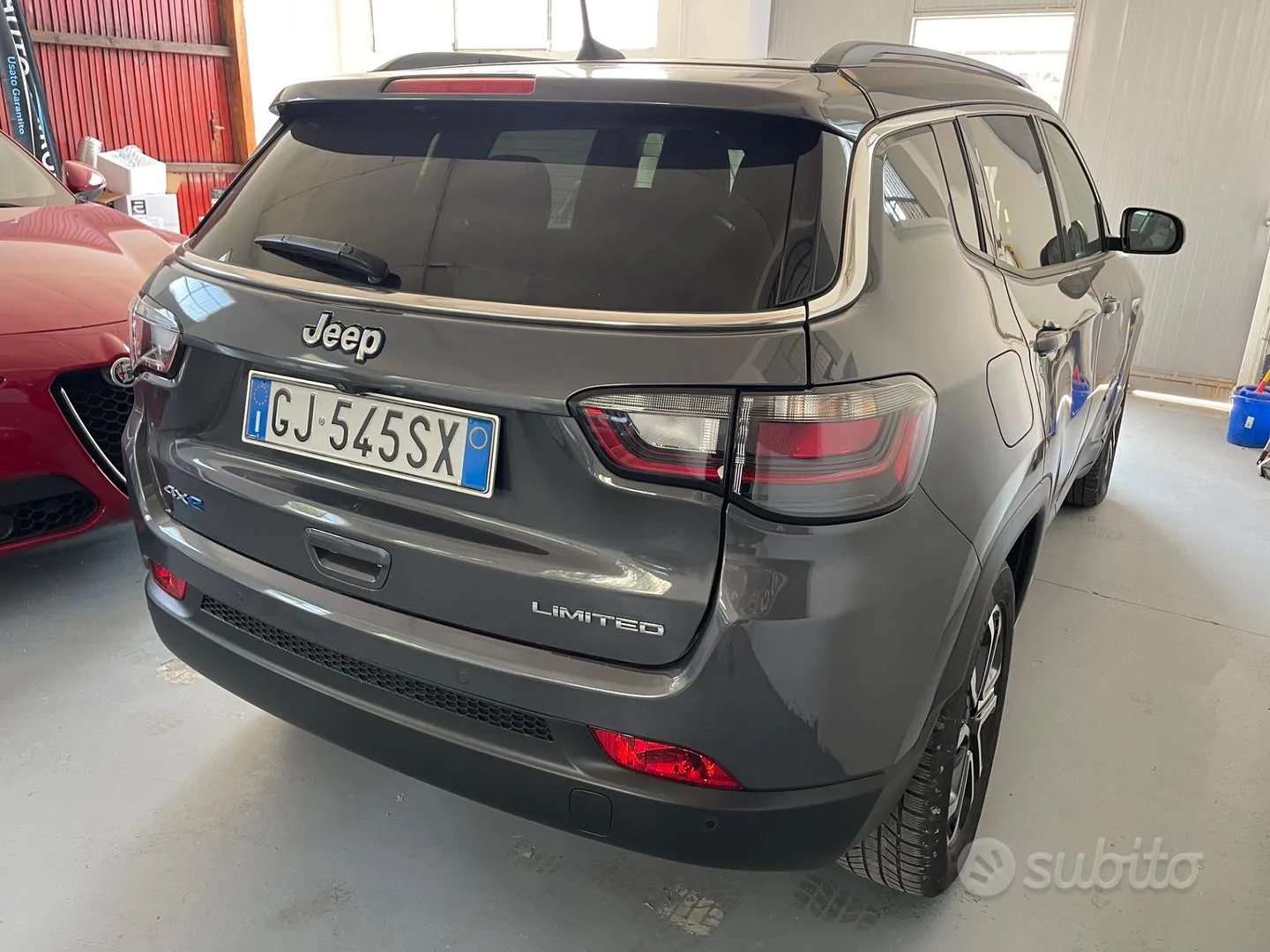 Jeep Compass 2022 photo 3