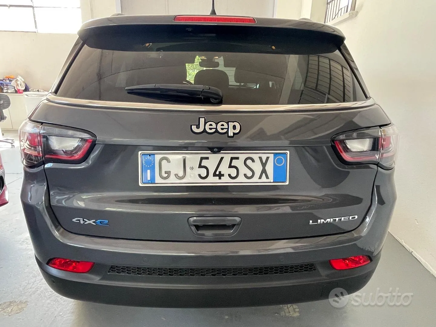 Jeep Compass 2022 photo 5