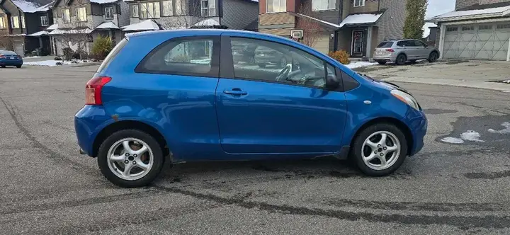 Toyota Yaris 2008 photo 5