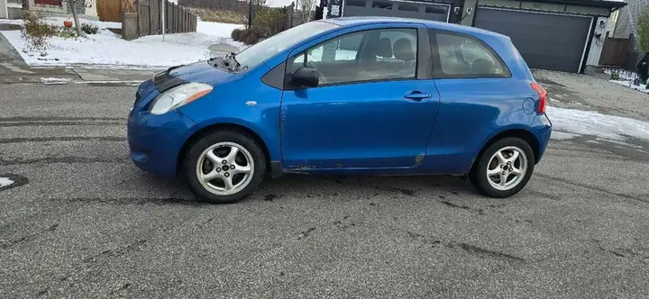 Toyota Yaris 2008 photo 2