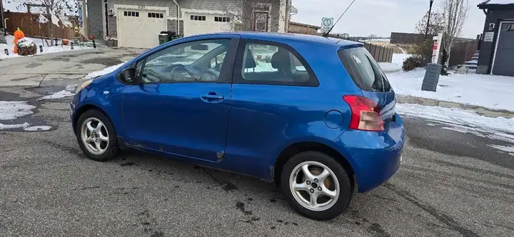 Toyota Yaris 2008 photo 3