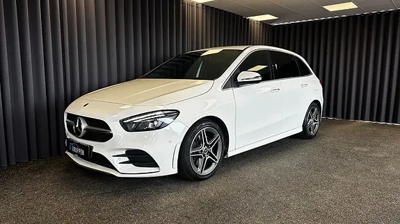 Mercedes-Benz B220 D 2020 photo 3
