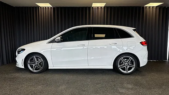 Mercedes-Benz B220 D 2020 photo 5