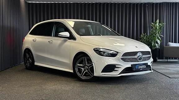Mercedes-Benz B220 D 2020 photo 2