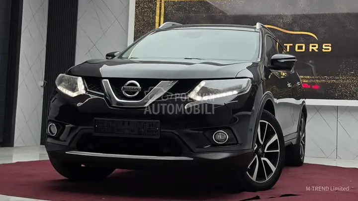 Nissan X-Trail 2016 photo 2