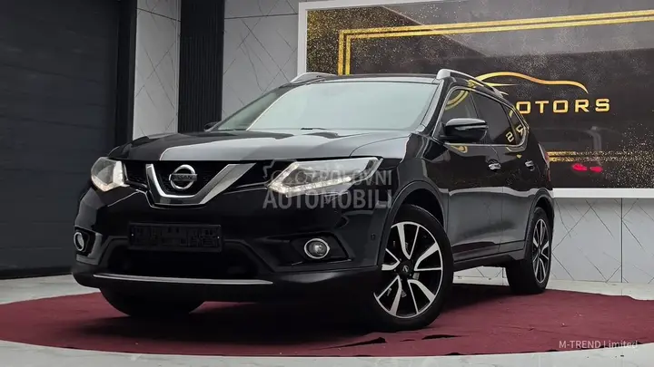 Nissan X-Trail 2016 photo 5