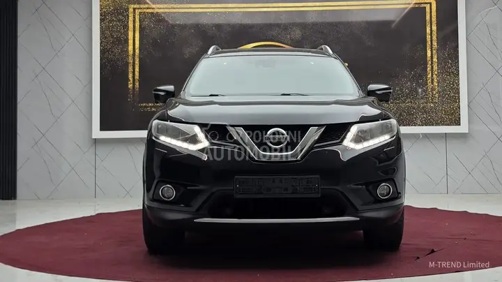 Nissan X-Trail 2016 photo 3
