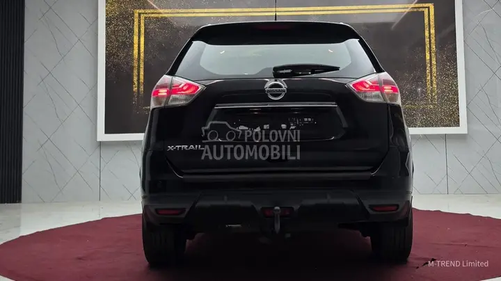 Nissan X-Trail 2016 photo 4