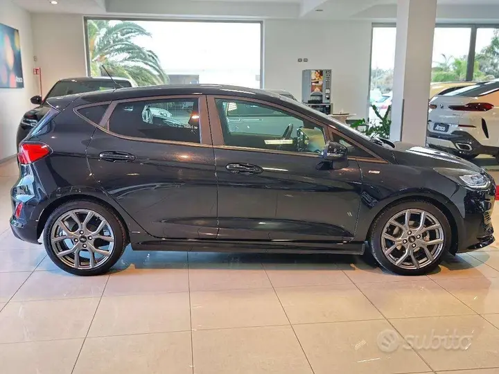Ford Fiesta 2022 photo 5
