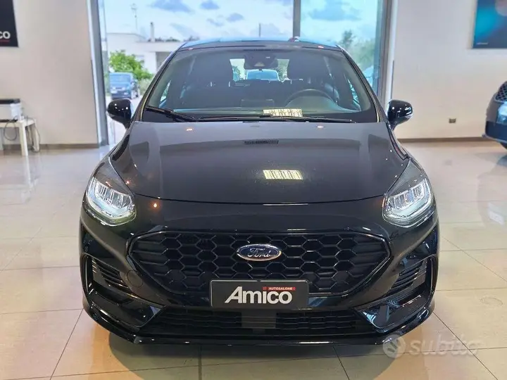 Ford Fiesta 2022 photo 2