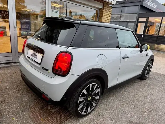 Mini Cooper Se 2021 photo 4