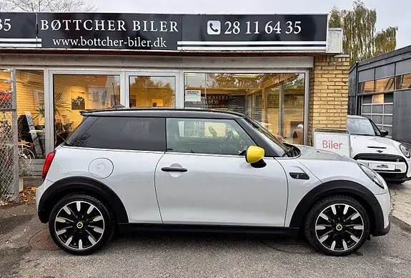 Mini Cooper Se 2021 photo 3