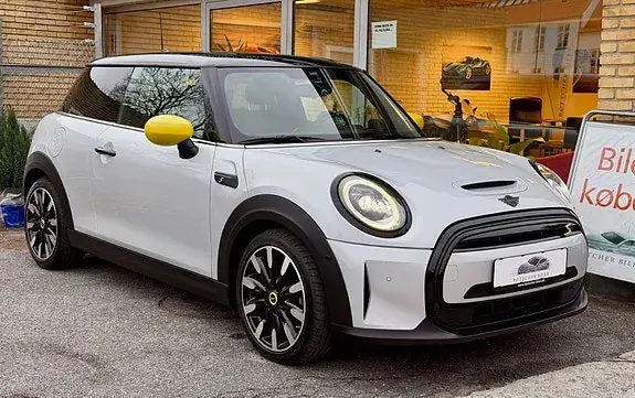 Mini Cooper Se 2021 photo 2