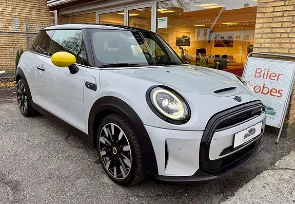 Mini Cooper Se