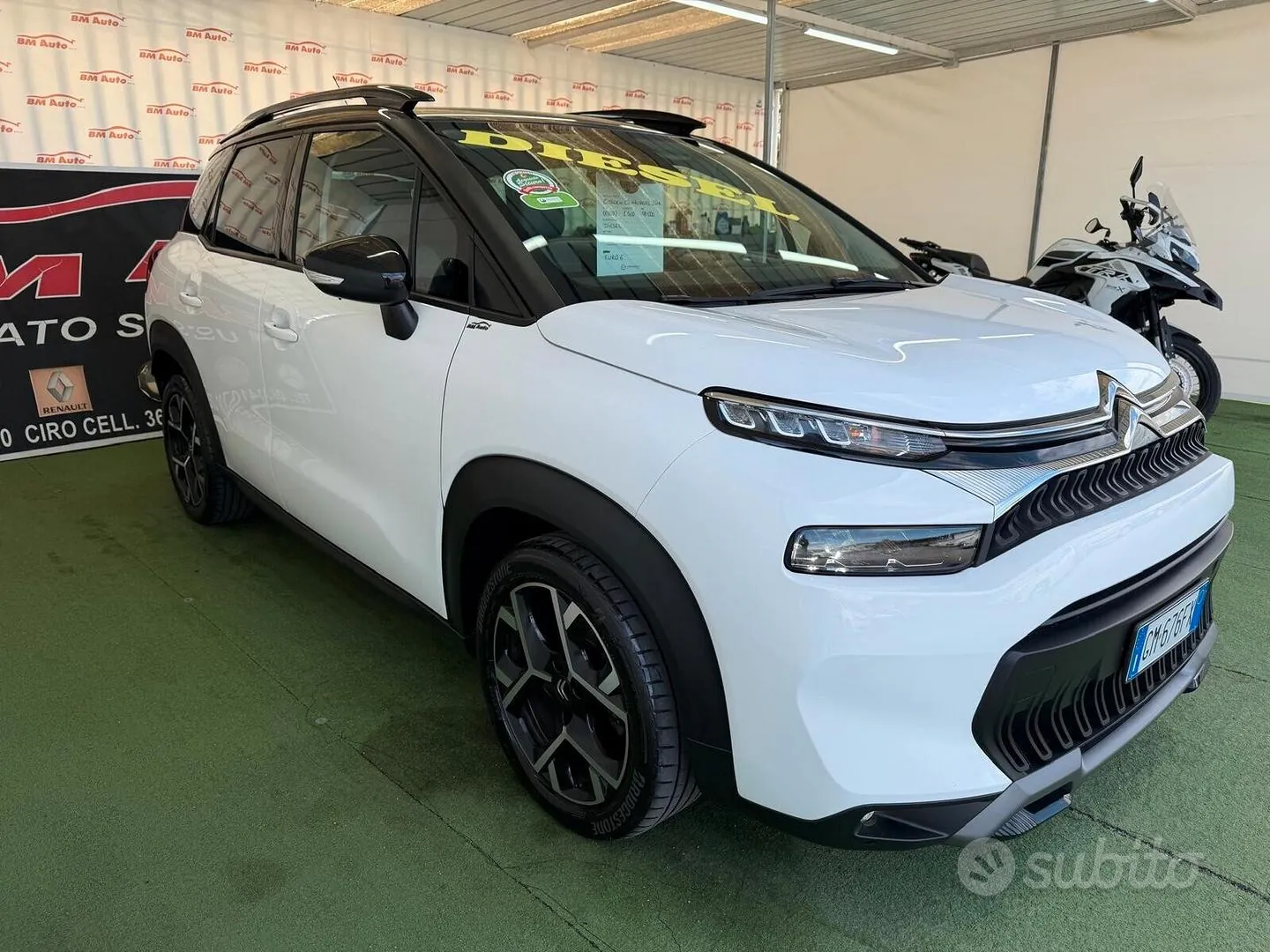 Citroen C3 Aircross 2023 photo 4