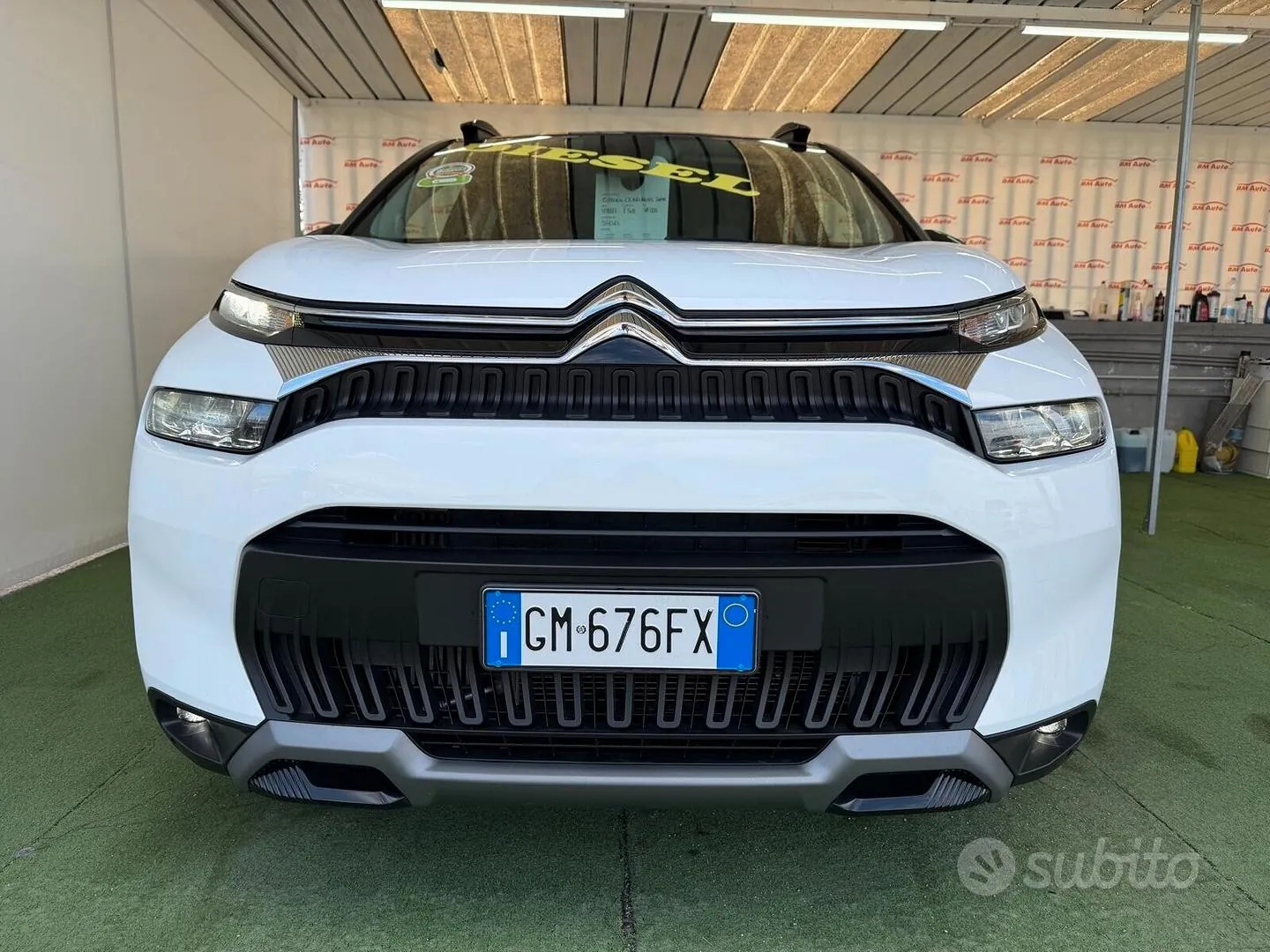 Citroen C3 Aircross 2023 photo 2