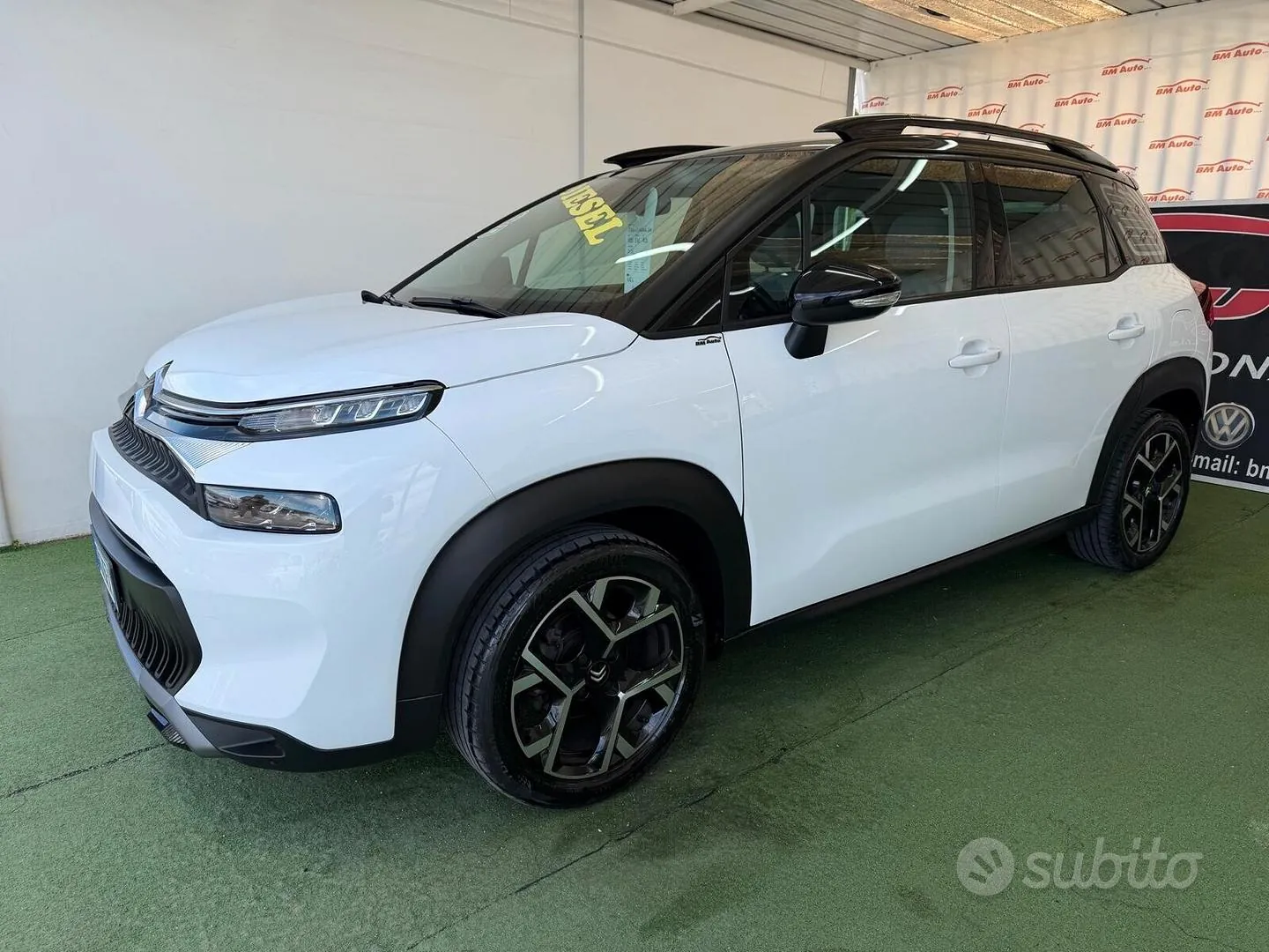 Citroen C3 Aircross