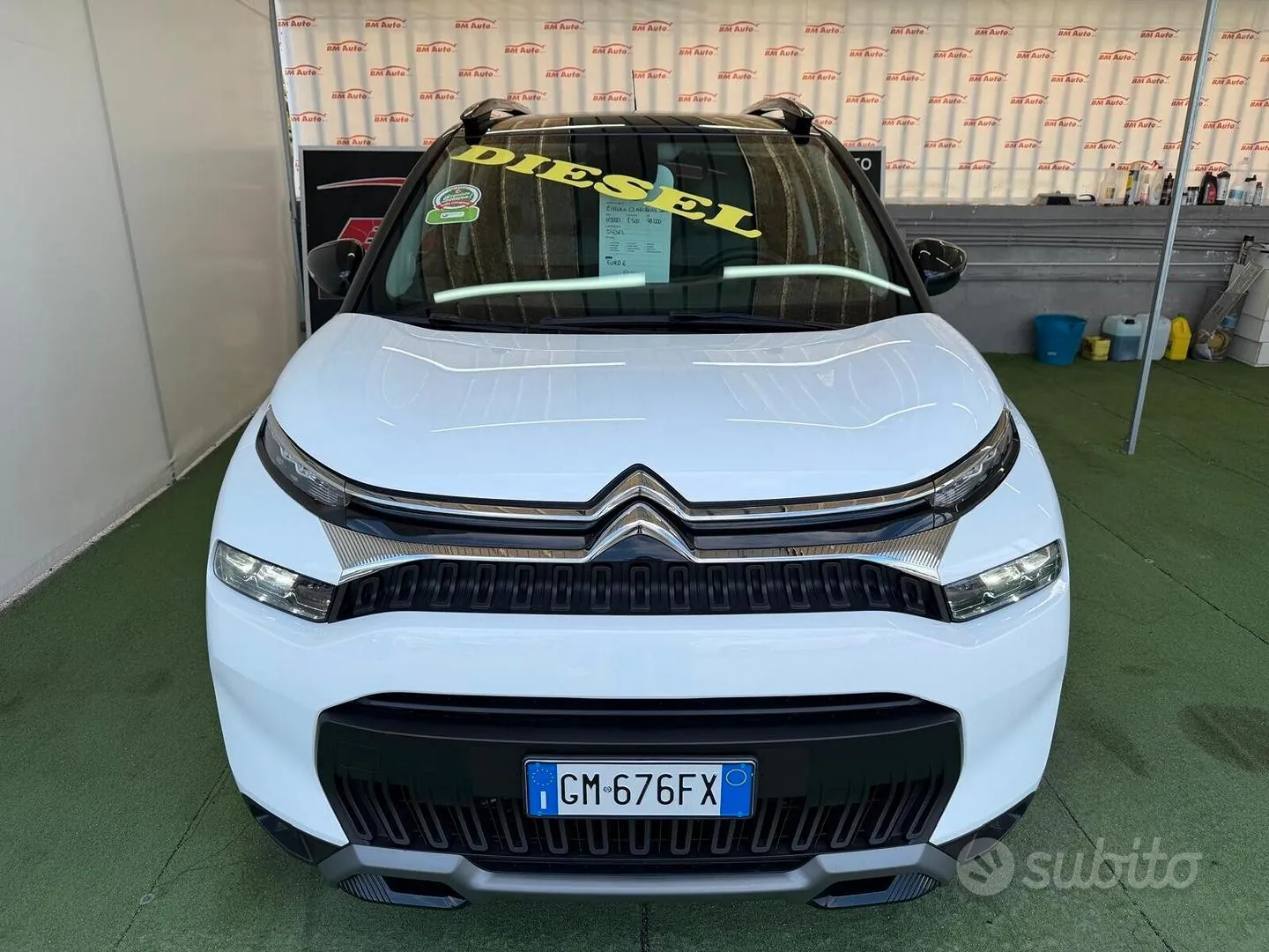 Citroen C3 Aircross 2023 photo 3