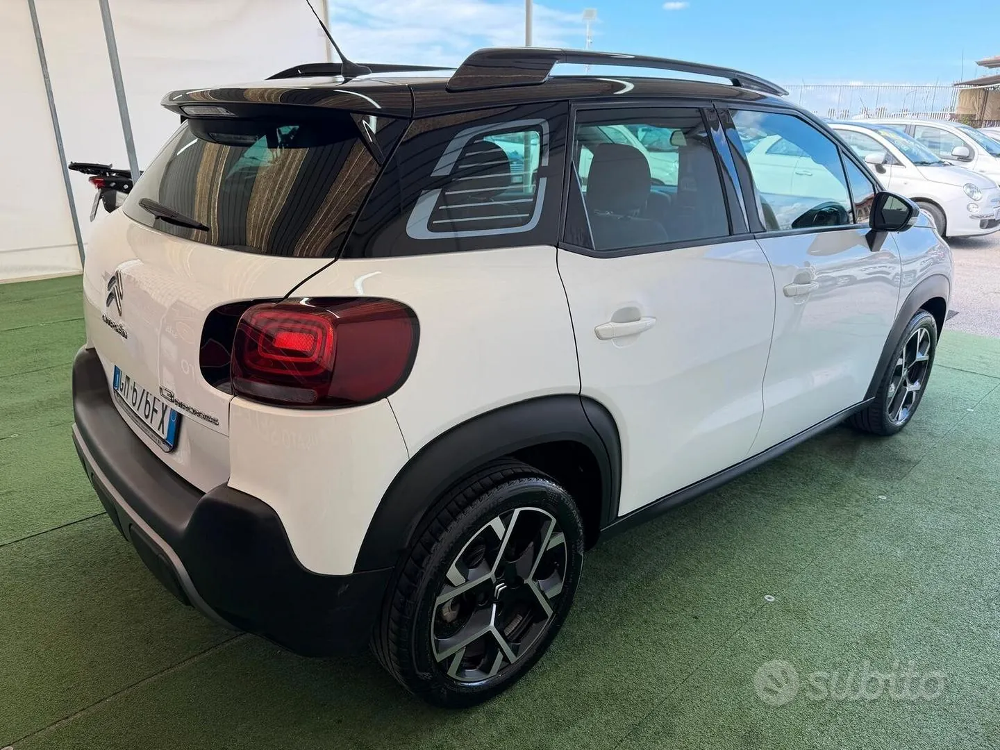 Citroen C3 Aircross 2023 photo 5