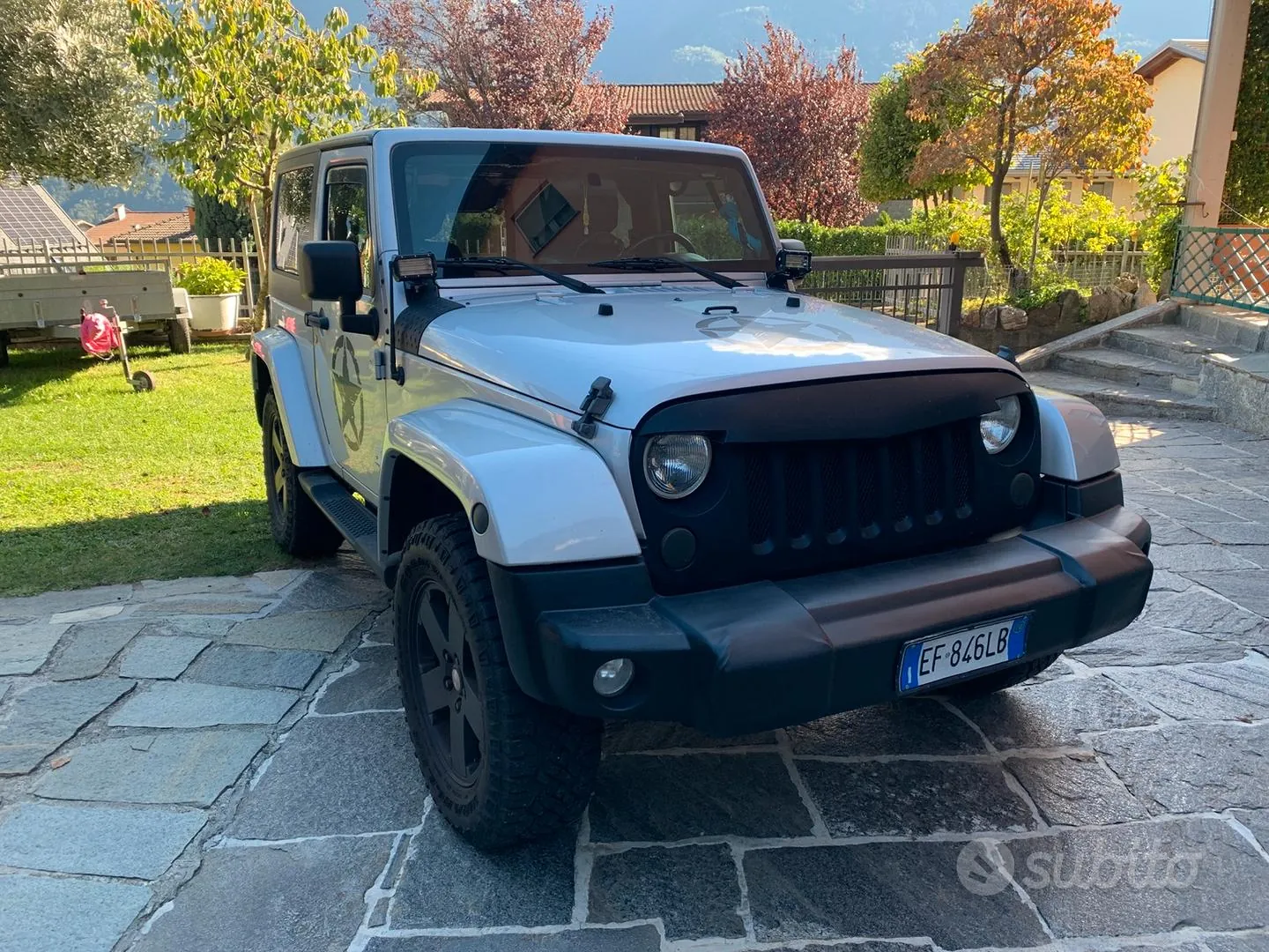 Jeep Wrangler 2010 photo 2