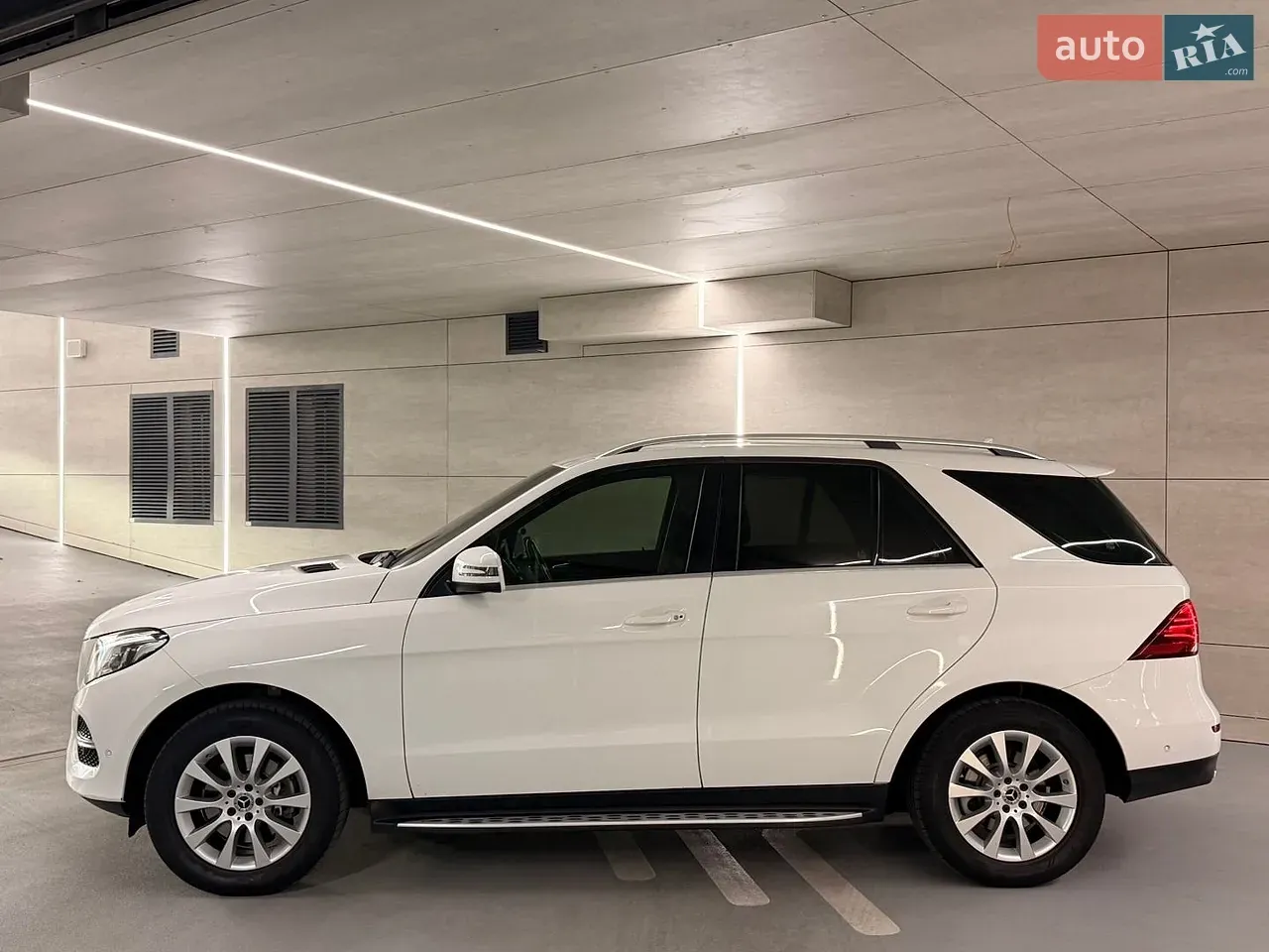 Mercedes-Benz Gle-Class 2017 photo 4